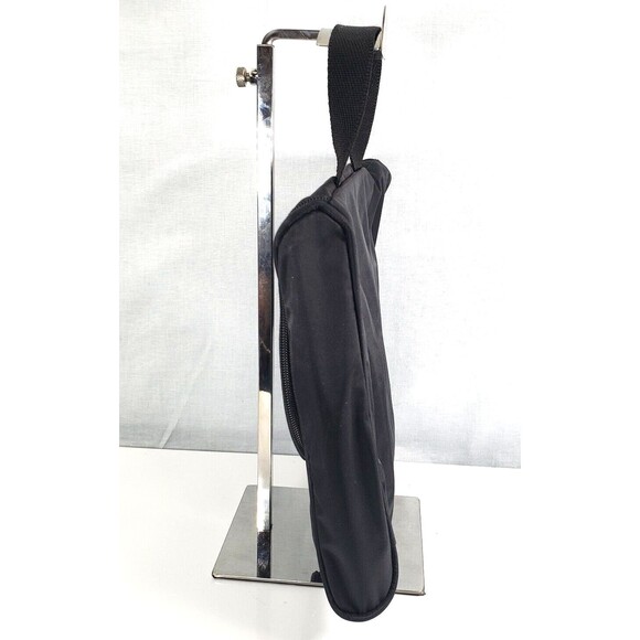 Samsonite Black Toiletry Bag Travel Kit with Laundry and Shoe Bags - Picture 6 of 15